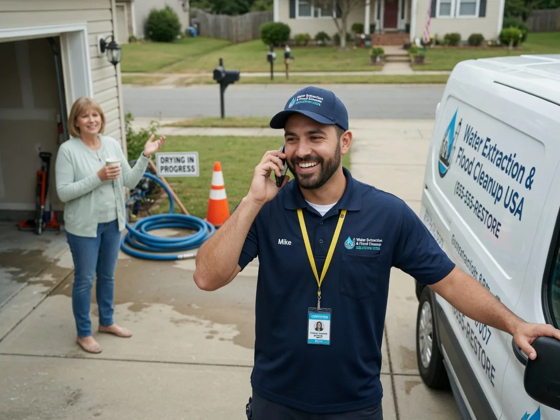 Emergency Water Extraction Hickory Ridge, AR FAQs