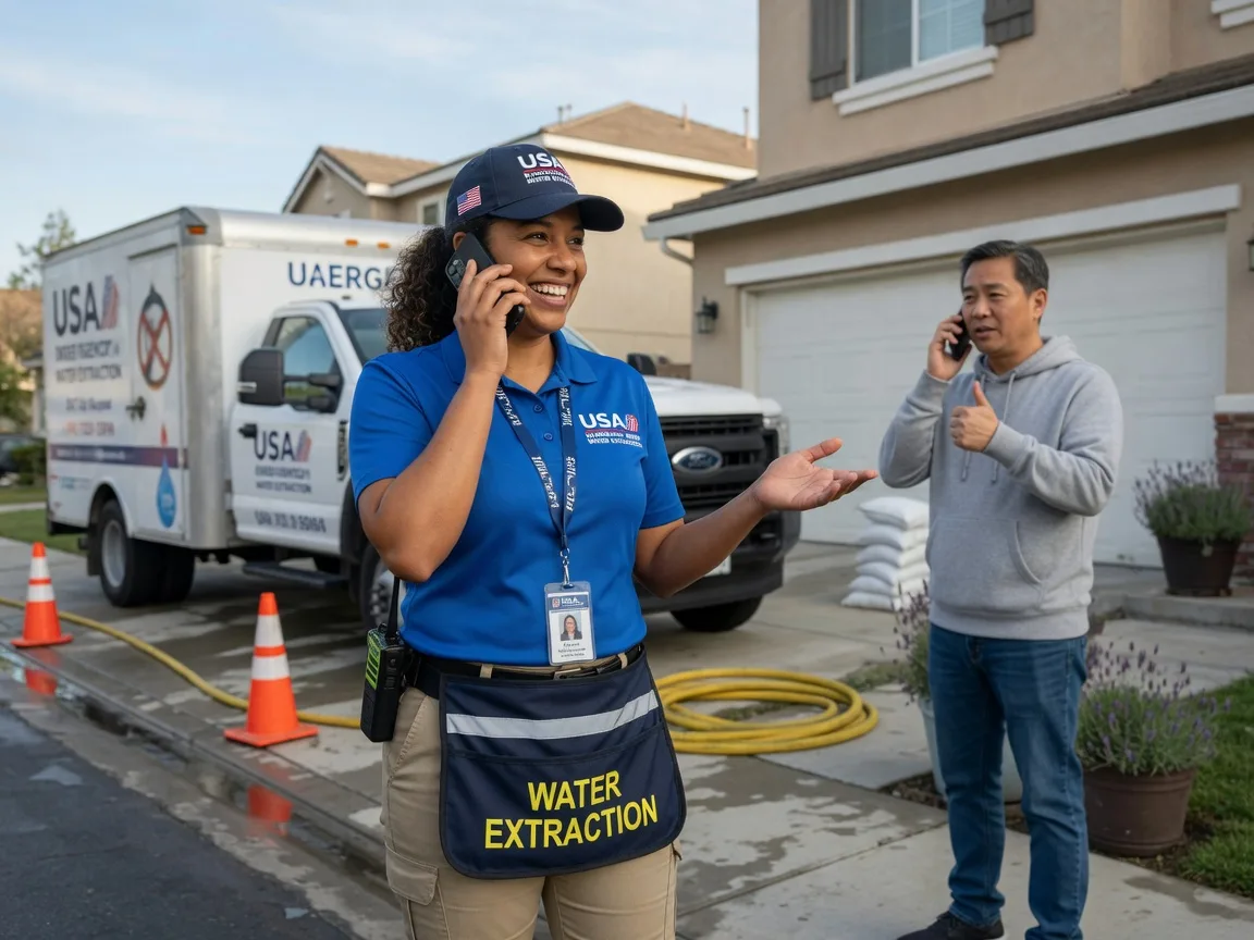 Emergency Water Removal Hickory Ridge, AR FAQs